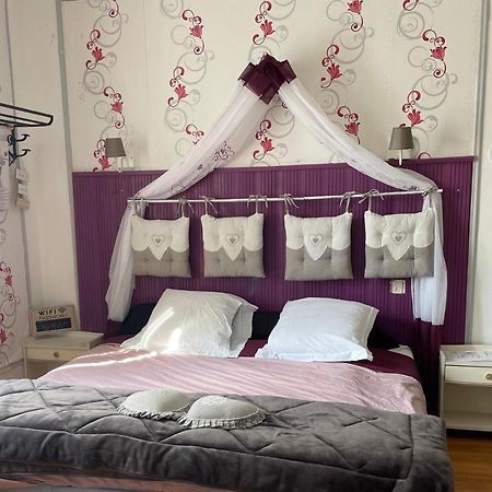 Les Chambres De Cathy Labastide-Murat ภายนอก รูปภาพ
