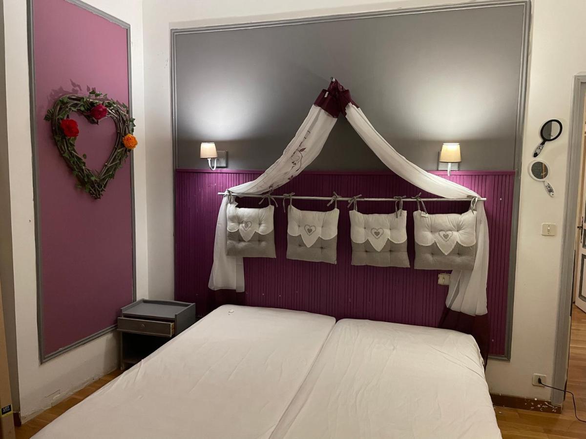Les Chambres De Cathy Labastide-Murat ภายนอก รูปภาพ