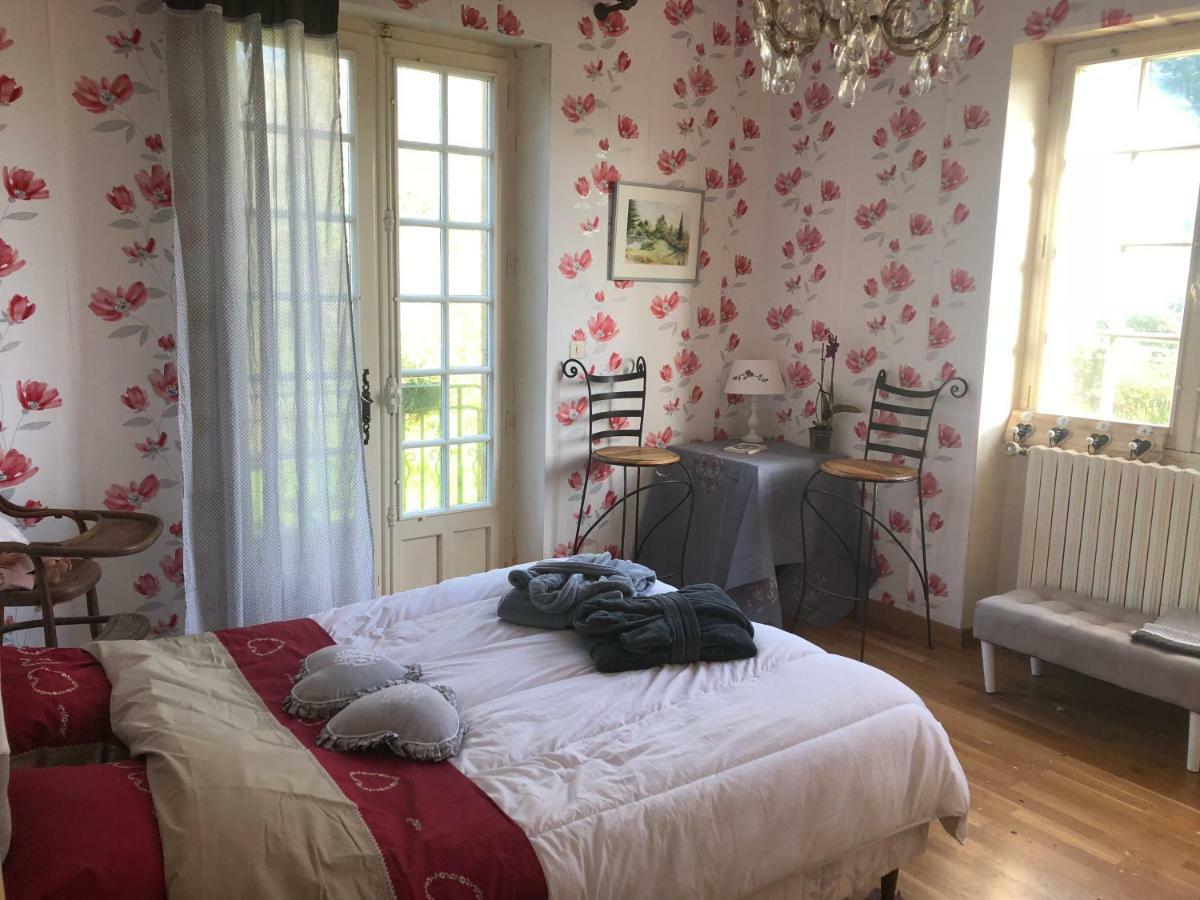 Les Chambres De Cathy Labastide-Murat ภายนอก รูปภาพ