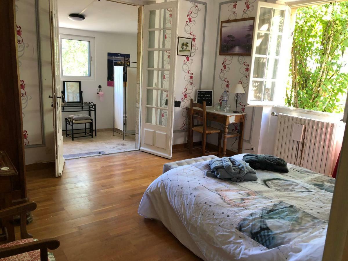 Les Chambres De Cathy Labastide-Murat ภายนอก รูปภาพ